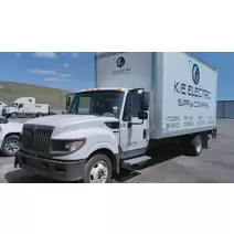 Complete Vehicle INTERNATIONAL TERRASTAR LKQ Heavy Truck - Goodys