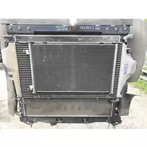 Air Conditioner Condenser International TranStar 8600 Complete Recycling