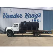 Complete Vehicle International TRUCK Vander Haags Inc Sp