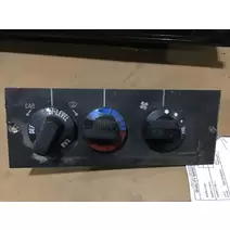 Heater Control INTERNATIONAL VARIOUS INTERNATIONAL MODELS