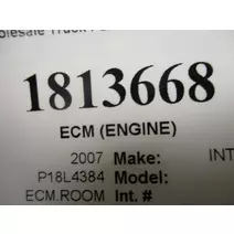 ECM (ENGINE) INTERNATIONAL VT365 (6.0L)