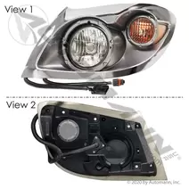 Headlamp-Assembly International Workstar