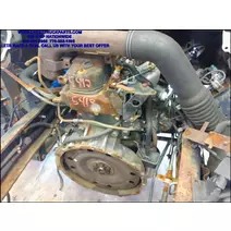 Engine Assembly ISUZU 3.9 Crest Truck Parts