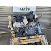 Engine Assembly Isuzu 4BD1 Machinery And Truck Parts