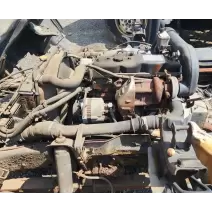 Engine Assembly Isuzu 4BD2TC Complete Recycling