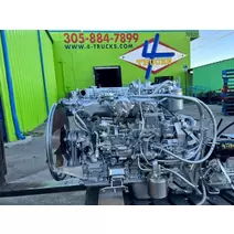 Engine Assembly ISUZU 4HE1XN