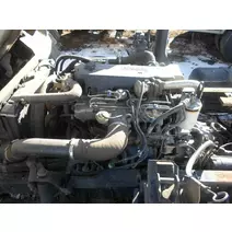 Engine Assembly ISUZU 4HE1XS Active Truck Parts
