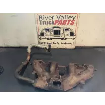 Exhaust Manifold Isuzu 4HE1XS River Valley Truck Parts