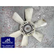 Fan Blade ISUZU 4HE1XS CA Truck Parts