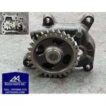 Oil Pump ISUZU 4HE1XS CA Truck Parts