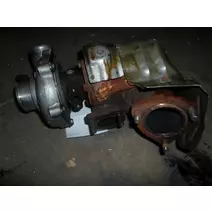 Turbocharger/Supercharger ISUZU 4HE1XS