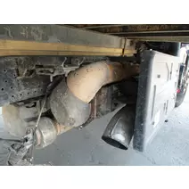 DPF (Diesel Particulate Filter) ISUZU 4HK1TC LKQ Heavy Truck - Tampa