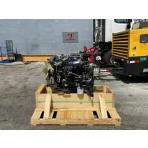 Engine Assembly ISUZU 4HK1TC JJ Rebuilders Inc