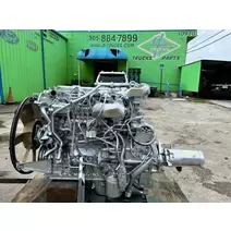 Engine Assembly ISUZU 4HK1TC 4-trucks Enterprises Llc