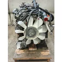 Engine Assembly Isuzu 4HK1TC