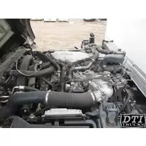 Exhaust Manifold ISUZU 4HK1TC DTI Trucks