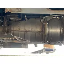Exhaust DPF Assembly Isuzu 4JJ1-TC