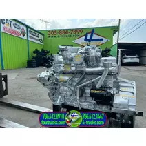 Engine Assembly Isuzu 6BD1T 4-trucks Enterprises Llc
