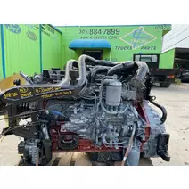 Engine Assembly ISUZU 6HE1 4-trucks Enterprises Llc