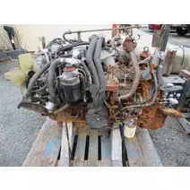 Engine Assembly ISUZU 6HK1 New York Truck Parts, Inc.