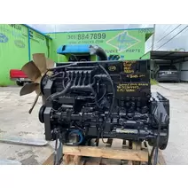 Engine Assembly ISUZU 6HK1X 4-trucks Enterprises Llc