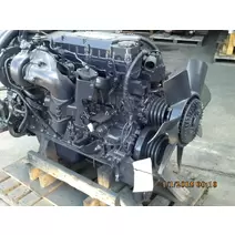 ENGINE ASSEMBLY ISUZU 6HK1XN 7.8L DMAX