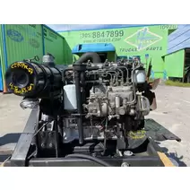 Engine Assembly ISUZU C240 4-trucks Enterprises Llc