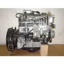 Engine Assembly ISUZU C240 Heavy Quip, Inc. Dba Diesel Sales