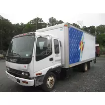 Cab ISUZU FRR LKQ Heavy Truck Maryland