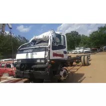 Bumper Assembly, Front ISUZU FTR Crest Truck Parts
