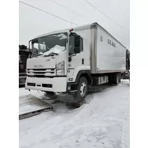 Complete Vehicle ISUZU FTR Dutchers Inc   Heavy Truck Div  Ny