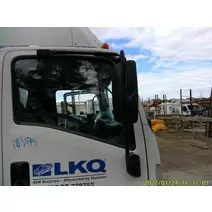 Mirror (Side View) ISUZU NPR HD LKQ Plunks Truck Parts And Equipment - Jackson