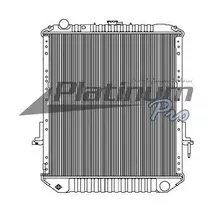 RADIATOR ASSEMBLY ISUZU NPR HD