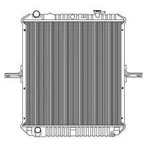 Radiator ISUZU NPR HD LKQ Plunks Truck Parts And Equipment - Jackson