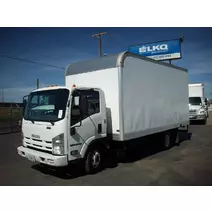 WHOLE TRUCK FOR RESALE ISUZU NPR HD