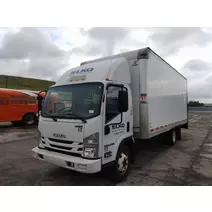 Complete Vehicle ISUZU NPR HD LKQ Heavy Truck - Goodys