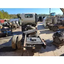 Axle Assembly, Rear (Single Or Rear) ISUZU NPR-HD Crest Truck Parts