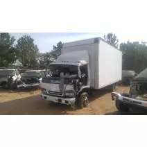 Axle Assembly, Rear (Single Or Rear) ISUZU NPR Crest Truck Parts