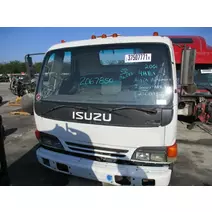 Cab ISUZU NPR LKQ Heavy Truck - Tampa