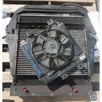 Cooling Assy. (Rad., Cond., ATAAC) ISUZU NPR LKQ KC Truck Parts - Inland Empire