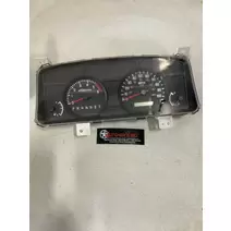 Instrument Cluster ISUZU NPR Dutchers Inc   Heavy Truck Div  Ny