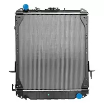 Radiator ISUZU NPR LKQ KC Truck Parts - Inland Empire