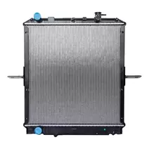Radiator ISUZU NPR LKQ KC Truck Parts - Inland Empire