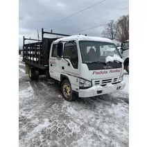 Cab ISUZU NQR Dutchers Inc   Heavy Truck Div  Ny