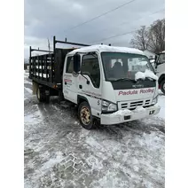 Complete Vehicle ISUZU NQR Dutchers Inc   Heavy Truck Div  Ny