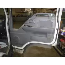 Door Glass, Front ISUZU NQR Active Truck Parts