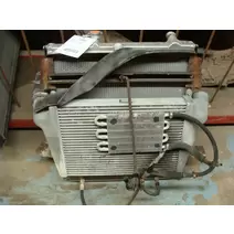 Radiator ISUZU NQR