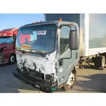 Cab ISUZU NRR LKQ Heavy Truck - Tampa