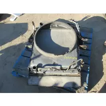 COOLING ASSEMBLY (RAD, COND, ATAAC) ISUZU NRR