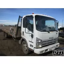 DPF (Diesel Particulate Filter) ISUZU NRR DTI Trucks